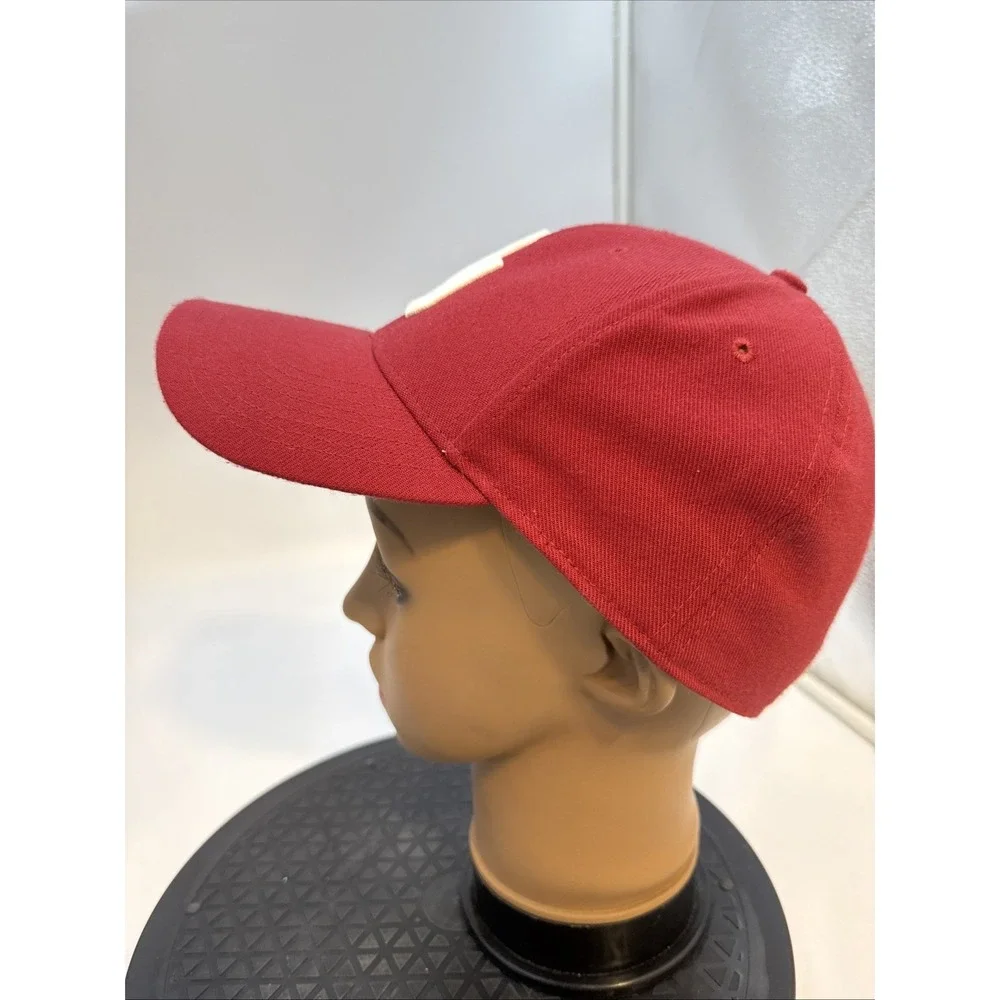 Nike Legacy 91‎ Dri-Fit OU Oklahoma Baseball Hat Cap ONE SIZE Football SEC